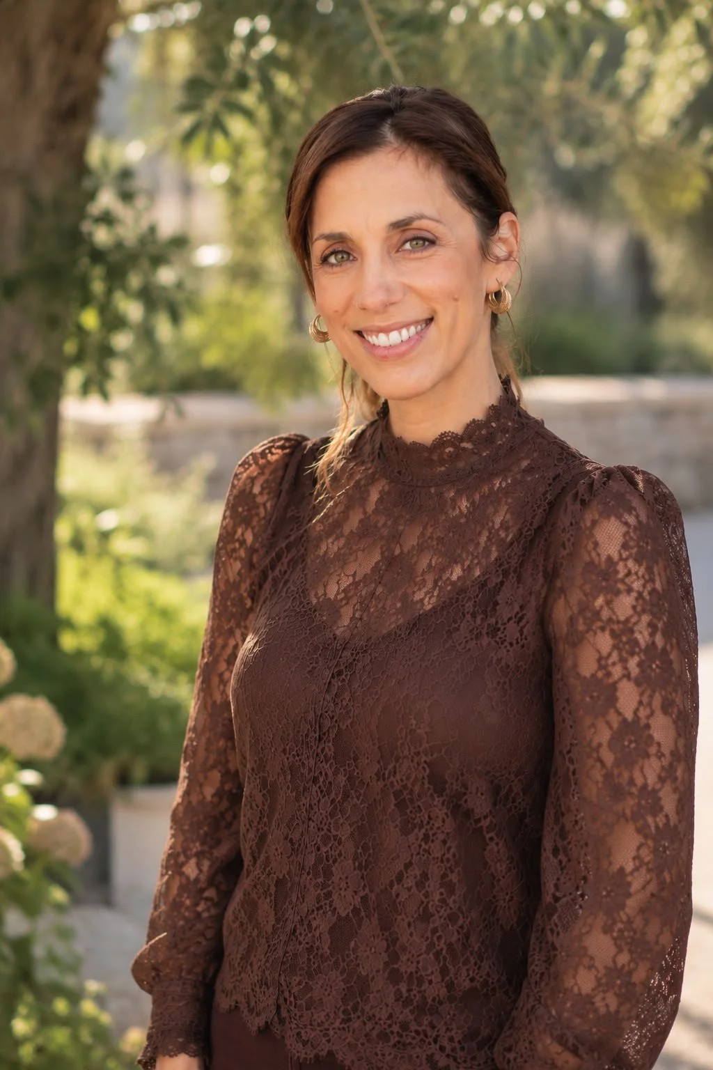 Alexandra Pansch, freie Rednerin und Sängerin aus Ulm